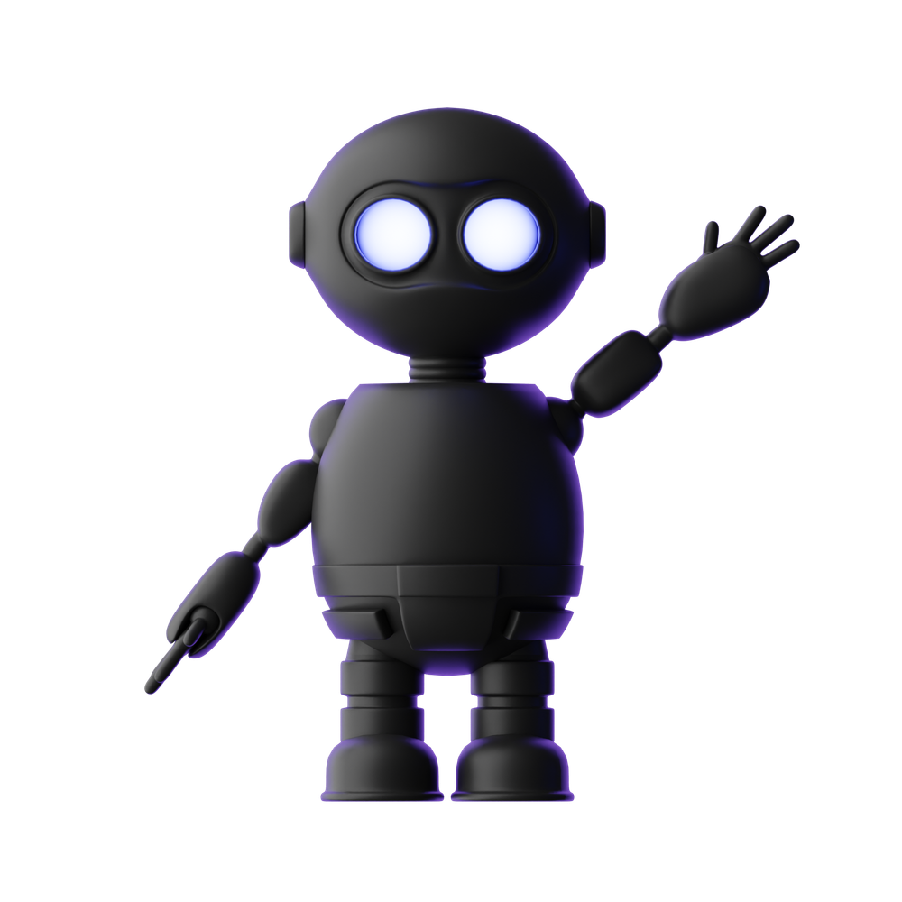 Robot option three
